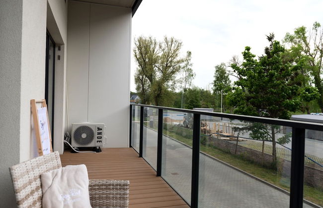 Apartment in Dziwnow by the River & Beach - Photo 23
