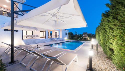 Luxurious Zadar Villa 5 Bedrooms Villa Tranquil Adore Private Heated Pool - Foto 5, Other