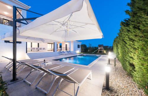 Luxurious Zadar Villa 5 Bedrooms Villa Tranquil Adore Private Heated Pool - Foto 5