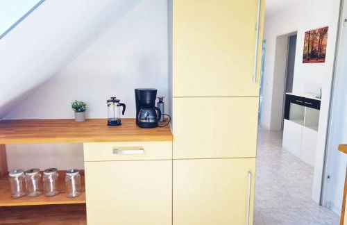 Fully equipped Apartment with big balcony and cozy living room - Foto 8