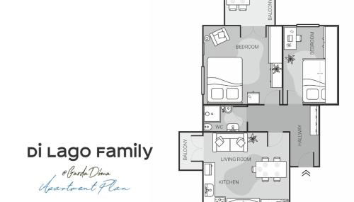 Apartment Di Lago Family by GardaDoma - Foto 3