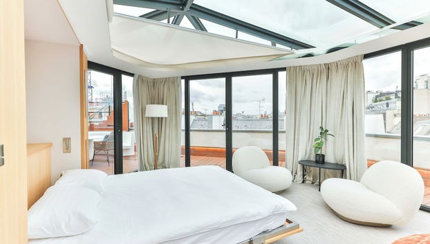 Luxurious Apartment 1br/2p - Place de la Concorde - Foto 2, Habitación