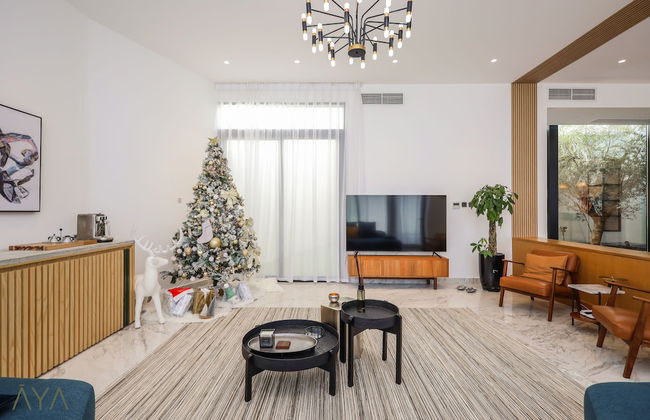 Aya - Oasis in Al Muntazah: 3BR Villa with Private Pool - Photo 32