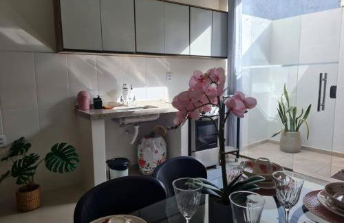 Apt C com 2 quarto com ar e garagem - Foto 13