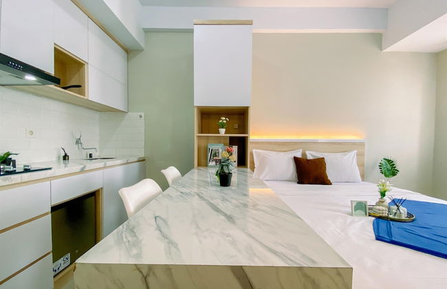 Stunning Studio Apartment at La Hub City - Foto 3