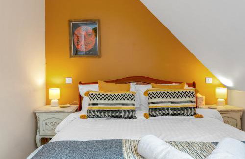 Cheerful Stays: 4 Bedroom Cottage in Arrochar - Foto 57