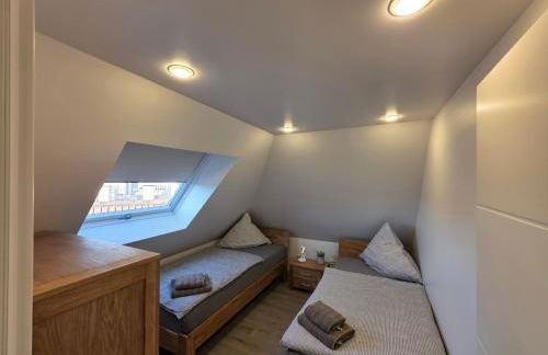 Handwerkerwohnung, Monteurunterkunft-Rodgau - Foto 4