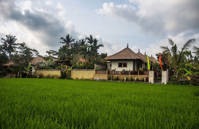 Ubud Luwih Villa - Foto 1