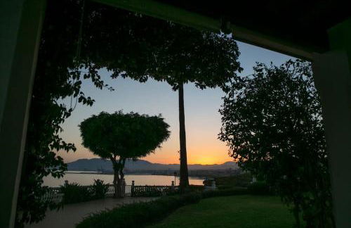 Andalusian villa on the sea and the bay of Malaga - Photo 61