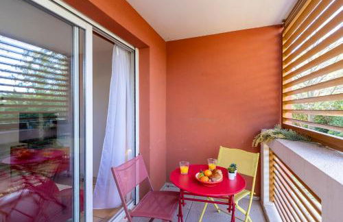 Le Nomade, Parc Montcalm et stationnement privé - Foto 19