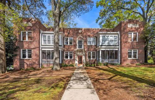 Stylish Myers Park 2 br with Screened Porch - Foto 31