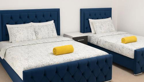 Modern 3 Bedroom Home, Free Parking, Garden, Sleeps 7 - Foto 2