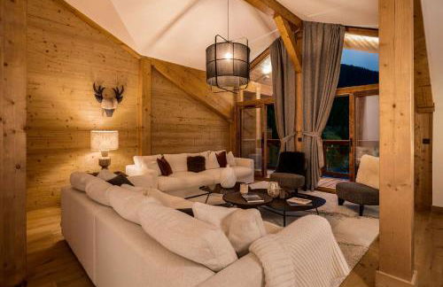 Luxury Penthouse - Panoramic Views, Walkway Balcony, Private Floor - Foto 41