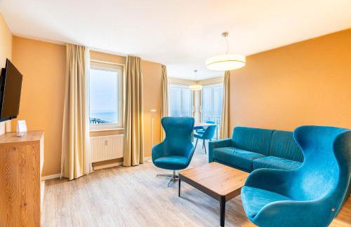 SEETELHOTEL Ostseeresidenz Bansin mit Pool und unmittelbarer Strandnähe - Photo 76