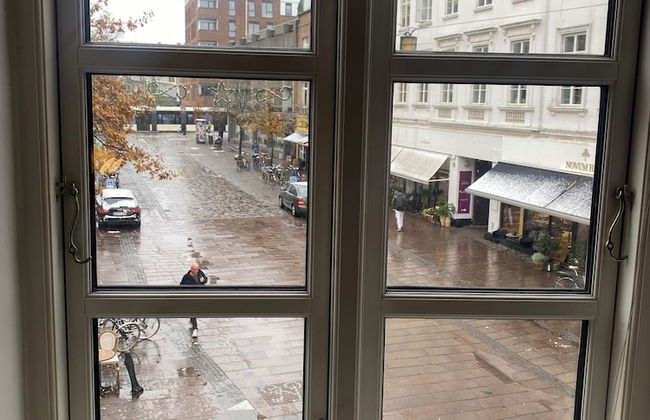 City Hotel Nattergalen Apartments - Photo 11