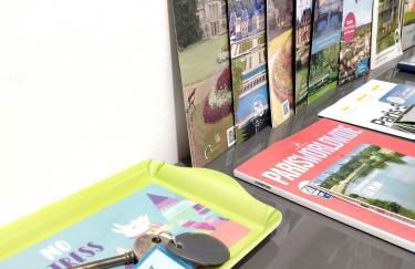 Les Clés du Bonheur by Beds4Wanderlust, 47m2 avec Terrasse privative & Parking-RER B TGV 10min-Orly 20min - Foto 6