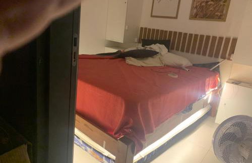 604- APARTAMENTO da FAMÍLIA - varanda vista mar- poucos passos da praia - Foto 16