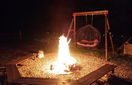 Siedlisko Radogoszcz, jacuzzi ,sauna - Foto 4