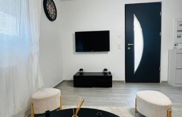 Appartement cosy prêt de Paris Cdg, Astérix , Parc des expositions et Centre de formation CAMAS - Foto 2