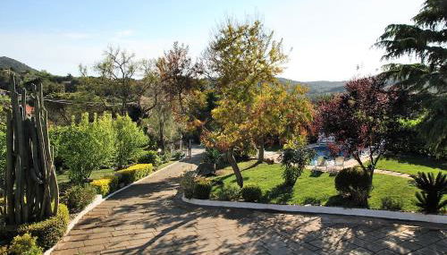 Villa Vallereale Beautiful Garden and Private Pool 9 km From Sperlonga - Foto 4, Garden, Other