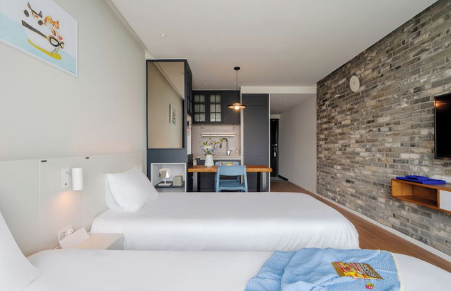 Urbanstay Siheung Geobukseom - Foto 11