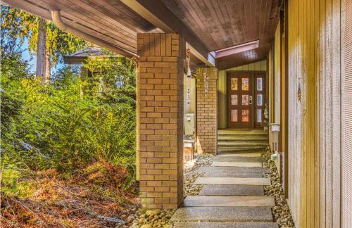 Poulsbo Waterfront Lodge with Game Room Library - Foto 65