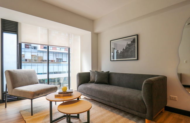 w Amazing 1BR w Perfect Balcony in San Isidro - Foto 3