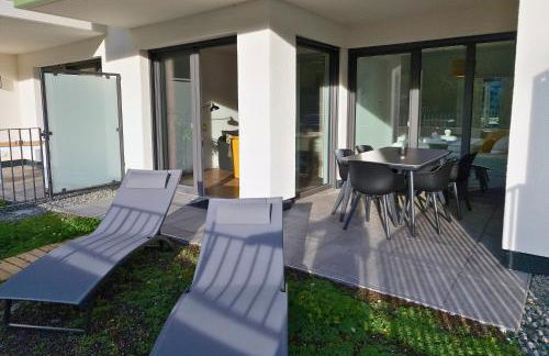 Vivamosel: Appartement mit Mosel & Burgblick - Balkon - Parken - Aufzug - Fahrradraum - Foto 13