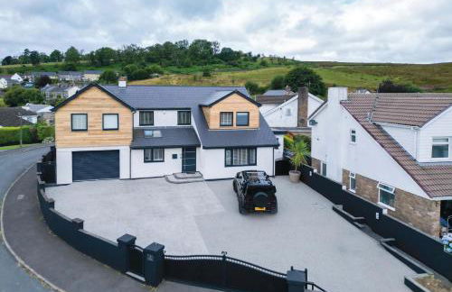 Castell Morlais - Luxurious 5 Bed - Pontsticill - Foto 22