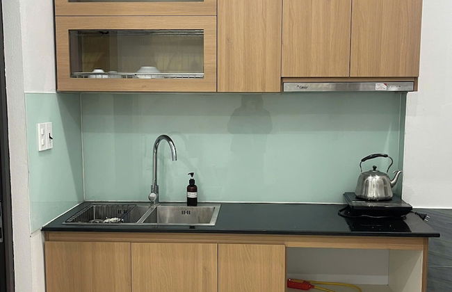 Era Apartment Tran Thai Tong - Foto 19