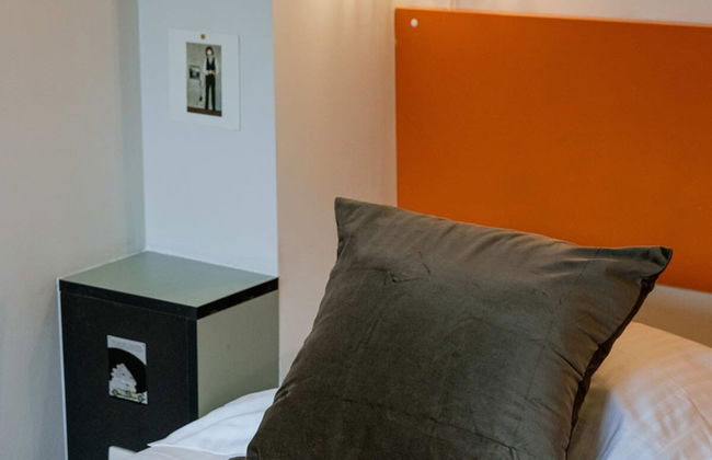 Characterful Apartment for two in Central Ghent - Foto 4