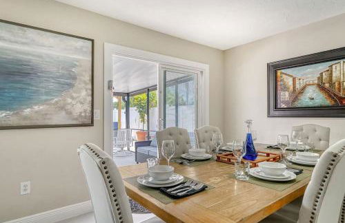 Beautiful Home - Oasis Backyard with Heat Pool - Foto 70