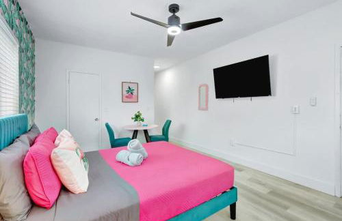 Cozy Miami Beach Studio near the Ocean - Foto 6