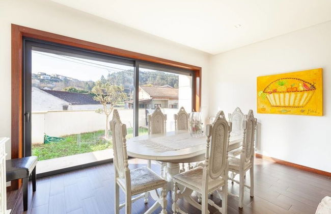 Private Modern Home, Fully Equipped, Near Historic Braga Centre - Photo 27