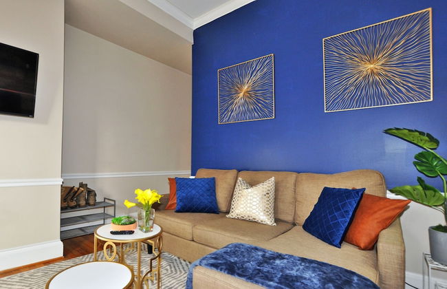 CH6 Beautiful Fully Furnished 2BR King Beds - Foto 15