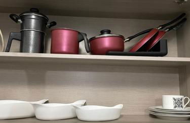 Apartamento Prático Aconchego - Foto 40