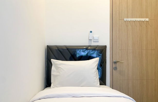 Fancy And Nice 2Br At Tokyo Riverside Pik 2 Apartment - Foto 4