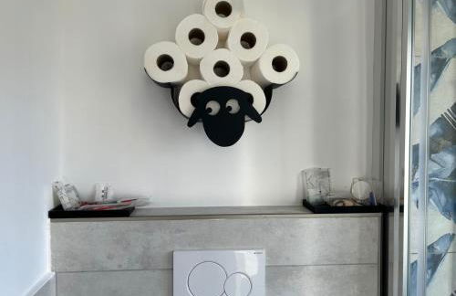 Le Terrazze Beachfront, balcony, parking, private access Beach - Foto 19