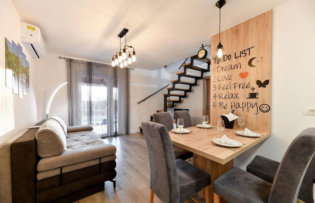 Villa Zen Promona Zadarvillas - Foto 40