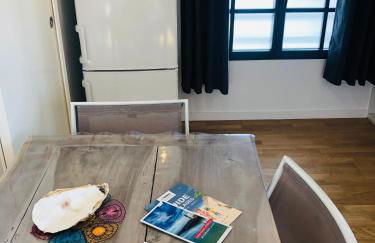 Résidence Clos des Aigrettes -Appartement de charme et confort à 30m du Port de La Cotinière - Foto 16