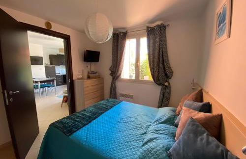 Appartement Dolce Farniente Corse Lozari - Foto 5