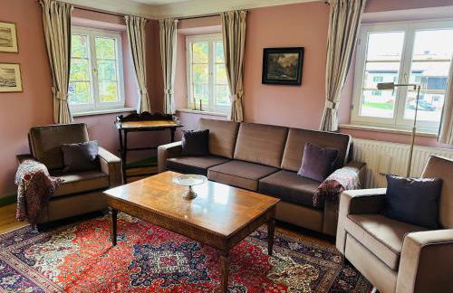 KURFÜRSTLICHES JÄGERHAUS - by "Schloss Gessenberg" - luxurious vacation home with mountain views, suitable for families and friends - Foto 54