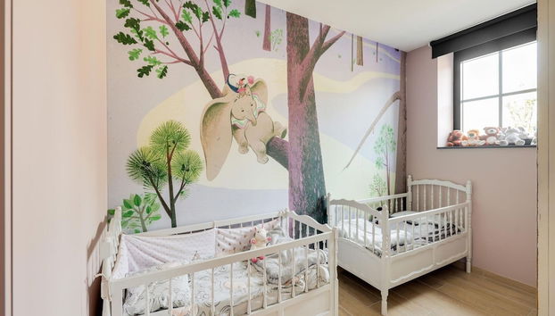 Lush Holiday Home in Limburg With Jacuzzi - Foto 3, Quarto