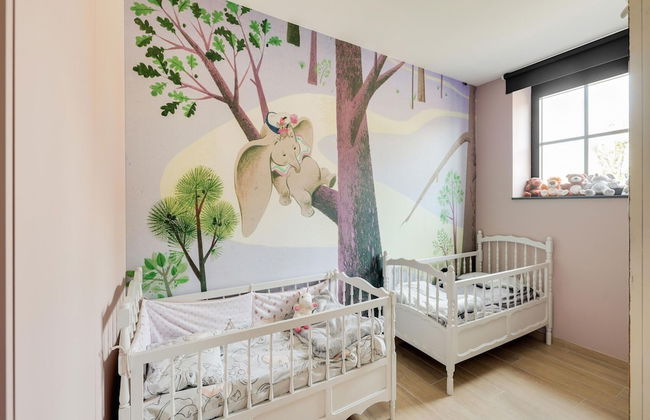 Lush Holiday Home in Limburg With Jacuzzi - Foto 3