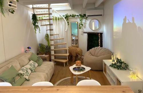 L 'Écrin - Balnéo & Cinéroom - Foto 21