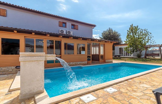 Pool & Fun House Betiga 1 With gym - Foto 37