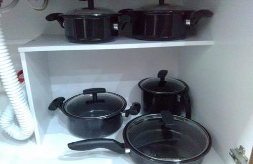 Apartamento completo A42 Flat Centro - Foto 22