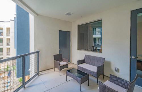 Cozy 1BR Kierland Commons, TPC Golf, Pool, Gym, W-D - Foto 23