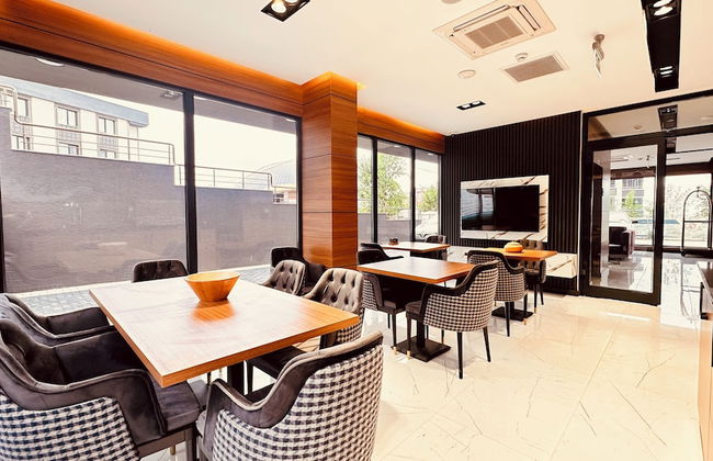 Golden Inn Airport Trabzon - Foto 22