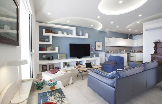 Villa Domus Franca in Massa Lubrense - Foto 26